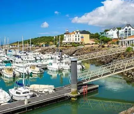 La Pointe Du Talmont-Saint-Hilaire