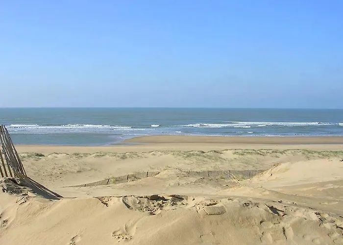 La Pointe Du Lejlighed *